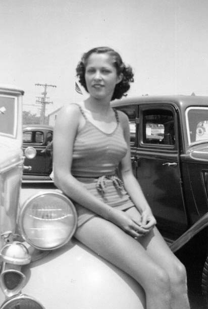 Carol McManus c.1936