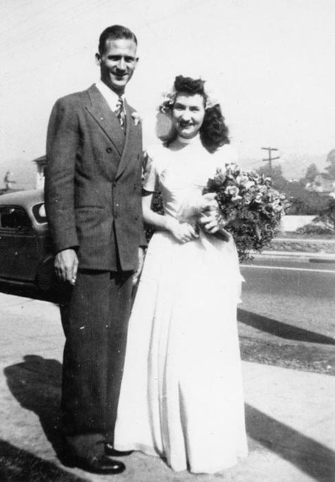 Dave and Marian Milligan