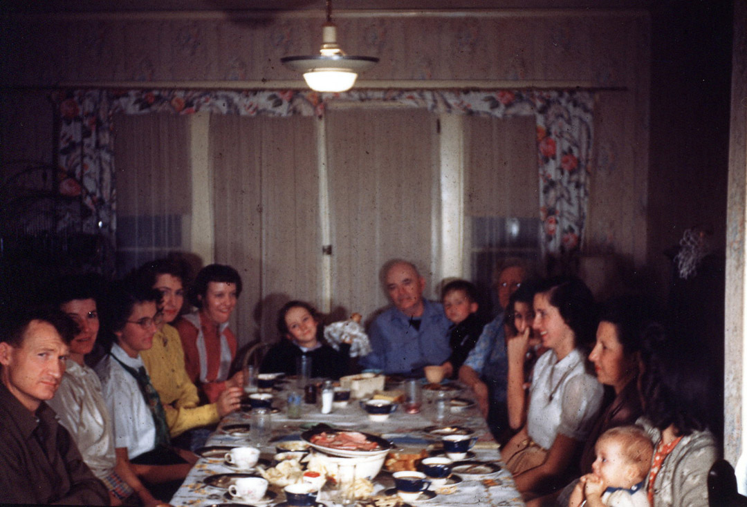 Milligans.circa 1950